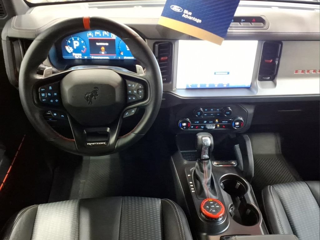 Certified 2024 Ford Bronco Raptor AWD/4WD image 7