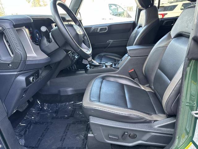 Certified 2025 Ford Bronco Outer Banks image 16