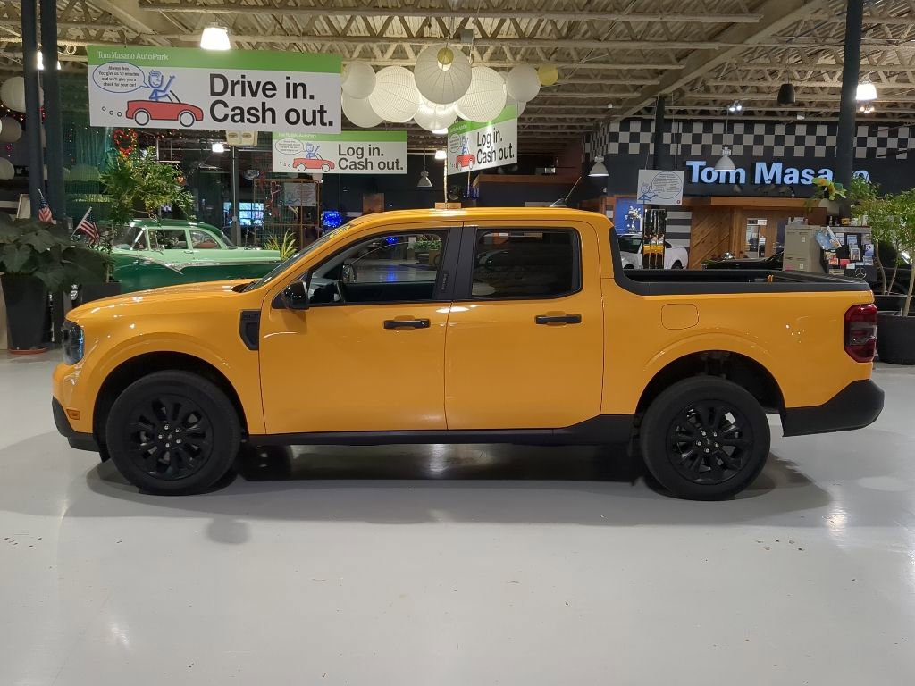 Certified 2023 Ford Maverick XLT w/ XLT Luxury Package FWD image 19