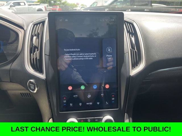 Certified 2022 Ford Edge ST-Line AWD/4WD image 26