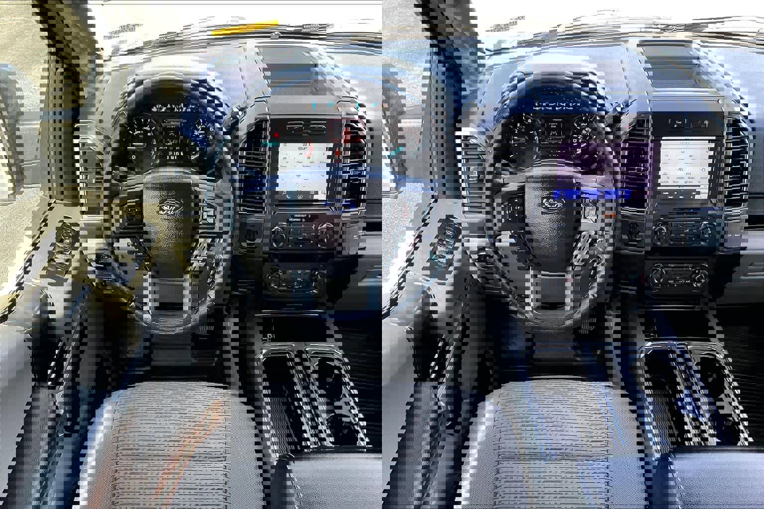 Certified 2020 Ford F150 XLT w/ Equipment Group 302A Luxury image 6