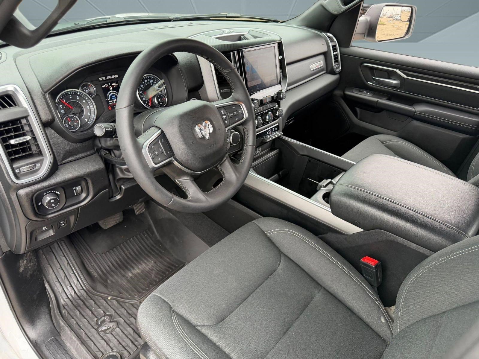 Used 2025 RAM 1500 Lone Star image 4