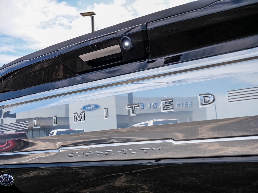 Certified 2024 Ford F450 Limited w/ FX4 Off-Road Package AWD/4WD image 18