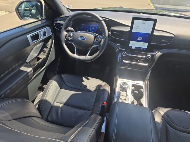Certified 2023 Ford Explorer ST w/ Equipment Group 401A AWD/4WD image 33