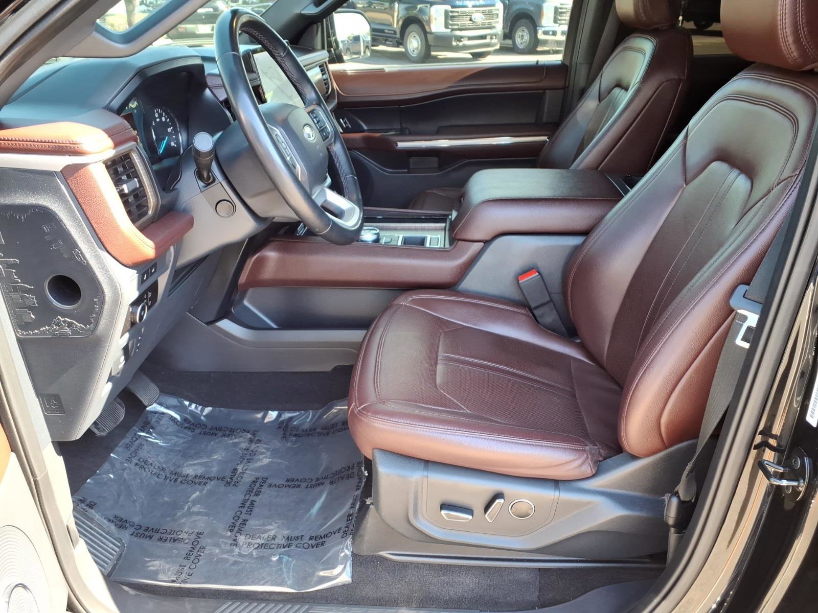 Certified 2023 Ford Expedition Limited image 22