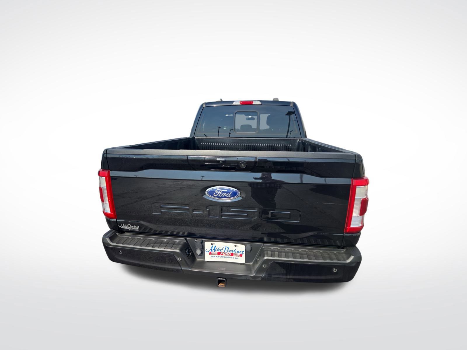 Certified 2021 Ford F150 Lariat w/ Equipment Group 502A High image 7