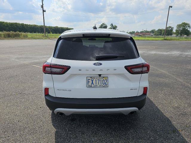Certified 2025 Ford Escape Active AWD/4WD image 6