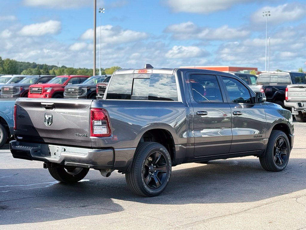 Used 2022 RAM 1500 Big Horn AWD/4WD image 31