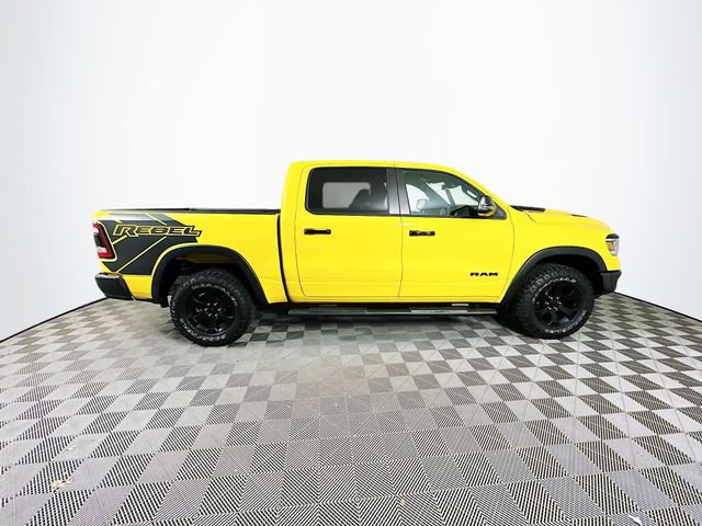 Used 2023 RAM 1500 Rebel w/ Rebel Level 2 Equipment Group AWD/4WD image 13