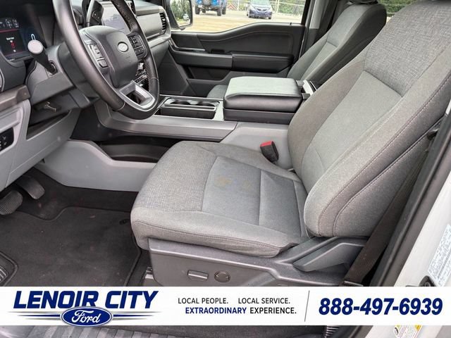 Certified 2024 Ford F150 XLT w/ Mobile Office Package AWD/4WD image 9