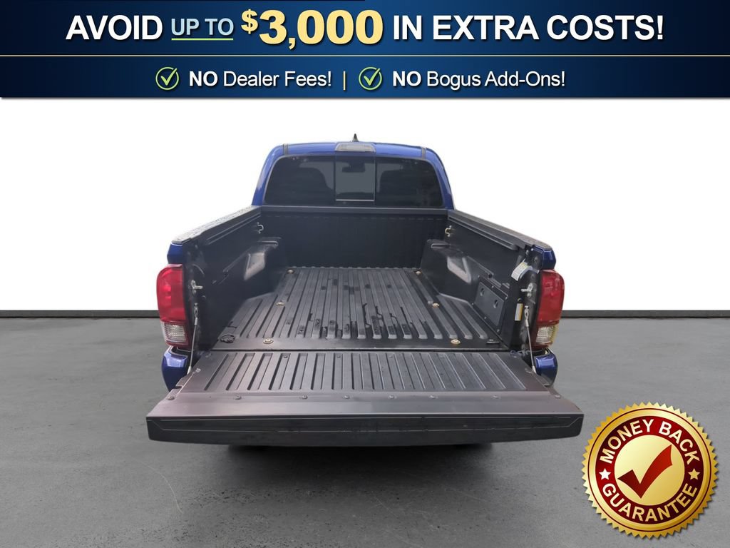 Used 2022 Toyota Tacoma SR5 w/ Technology Package RWD image 23