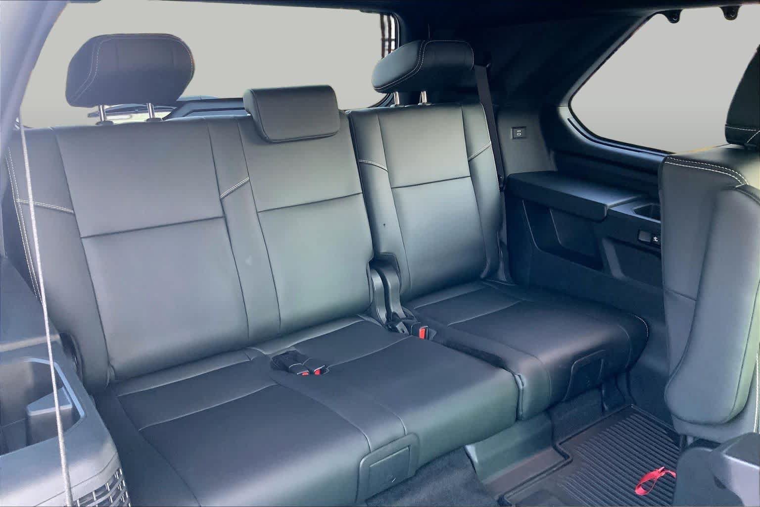 Used 2026 Toyota Sequoia Limited AWD/4WD image 19