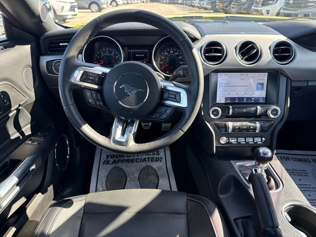 Certified 2021 Ford Mustang GT Premium w/ Black Accent Package image 14