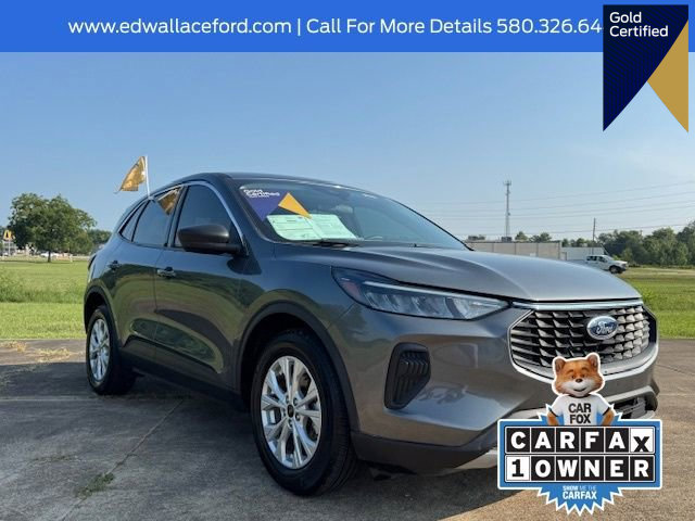 Certified 2024 Ford Escape Active w/ Tech Pack #1