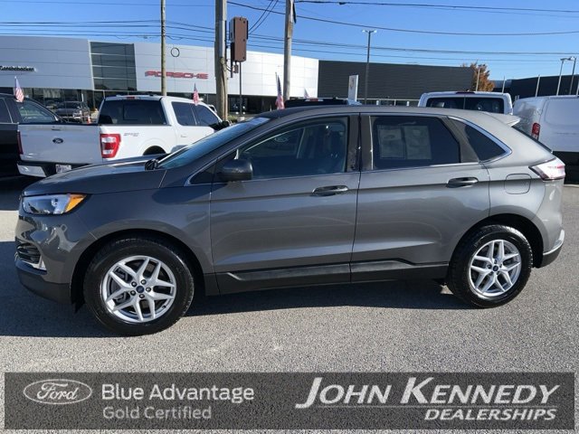 Certified 2022 Ford Edge SEL w/ Convenience Package image 2