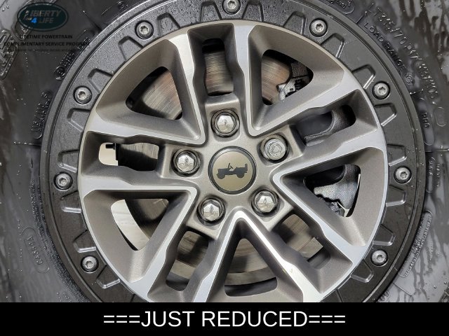 Used 2024 Jeep Wrangler Unlimited Rubicon 392 AWD/4WD image 10