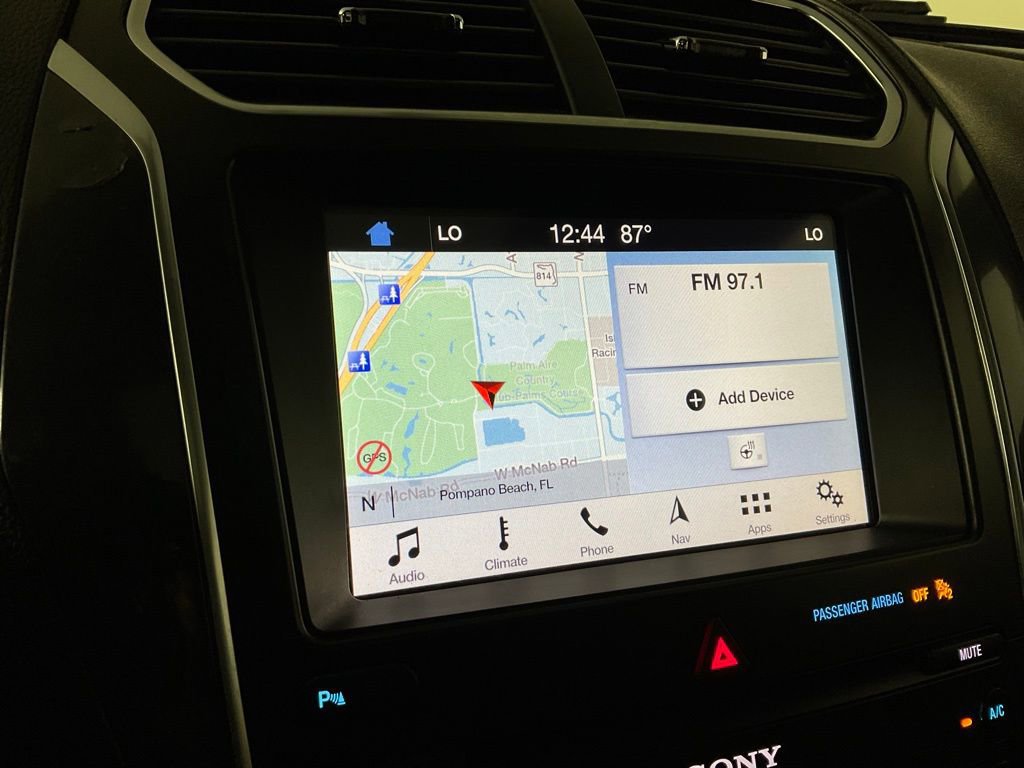 Certified 2019 Ford Explorer Sport image 24