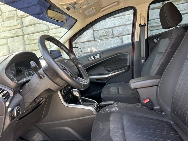 Certified 2020 Ford EcoSport SE w/ SE Convenience Package AWD/4WD image 8