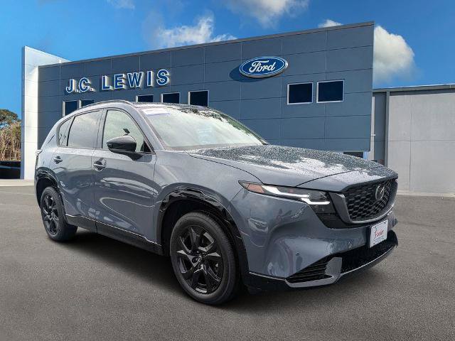 Used 2026 MAZDA CX-5 2.5 S w/ Premium Package