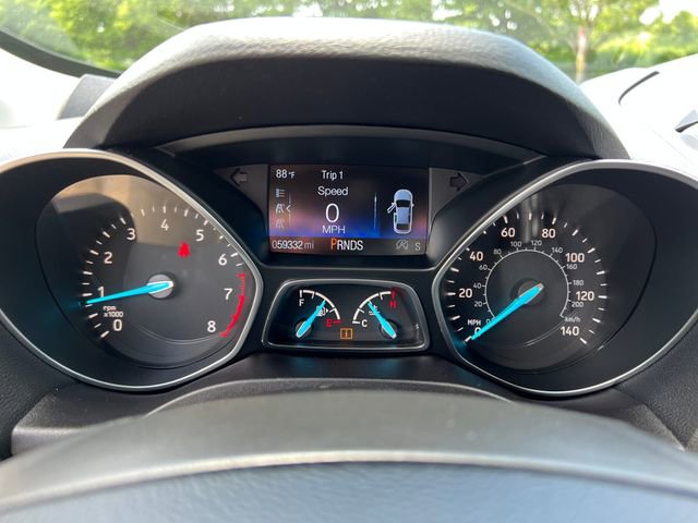 Certified 2019 Ford Escape SEL AWD/4WD image 20