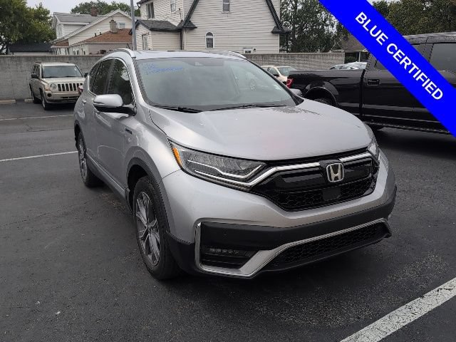 Used 2022 Honda CR-V Touring image 1