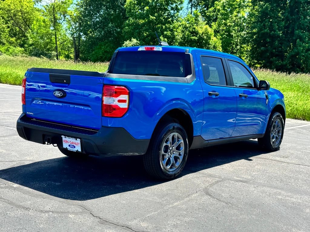 Certified 2025 Ford Maverick XLT FWD image 10