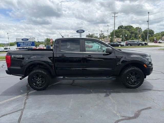 Certified 2022 Ford Ranger XLT w/ Equipment Group 301A Mid AWD/4WD image 8