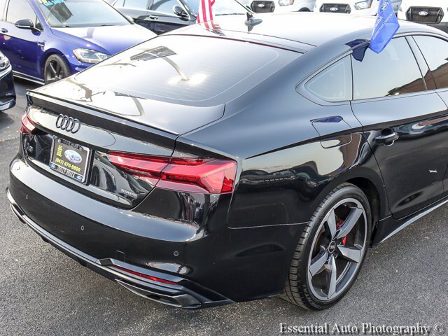 Used 2023 Audi A5 2.0T Premium Plus w/ Premium Plus AWD/4WD image 7