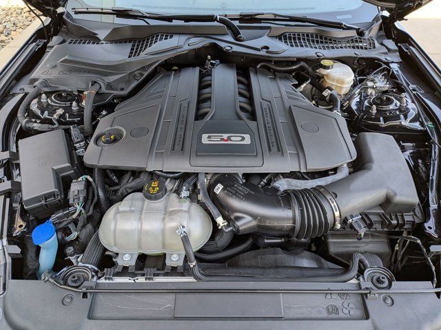 Certified 2021 Ford Mustang GT Premium w/ Black Accent Package image 36