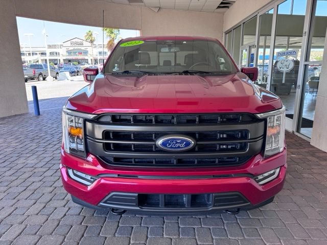 Certified 2022 Ford F150 Lariat AWD/4WD image 8