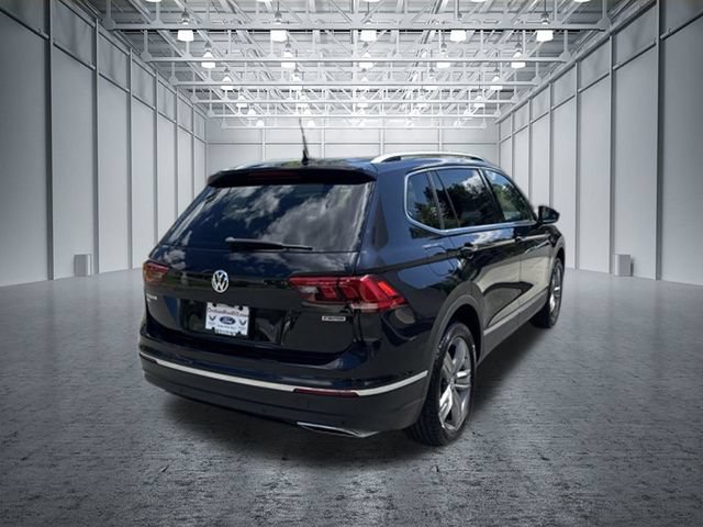 Used 2019 Volkswagen Tiguan SEL Premium AWD/4WD image 8