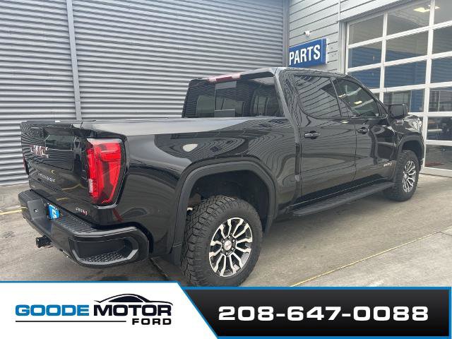 Used 2022 GMC Sierra 1500 AT4 w/ AT4 Preferred Package image 5