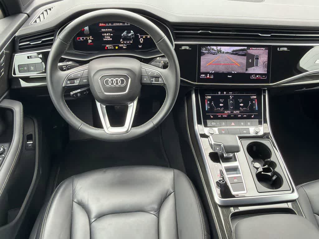 Used 2025 Audi Q7 3.0T Premium Plus AWD/4WD image 19