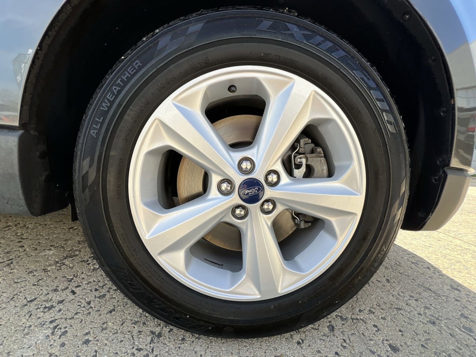 Certified 2018 Ford Edge SE AWD/4WD image 20