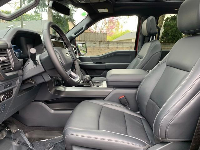 Certified 2025 Ford F150 Lariat AWD/4WD image 13