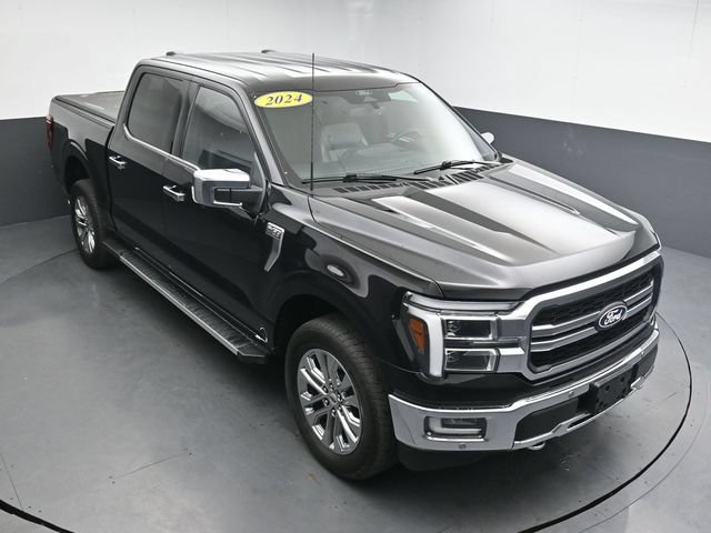 Certified 2024 Ford F150 Lariat w/ Bed Utility Package AWD/4WD image 17