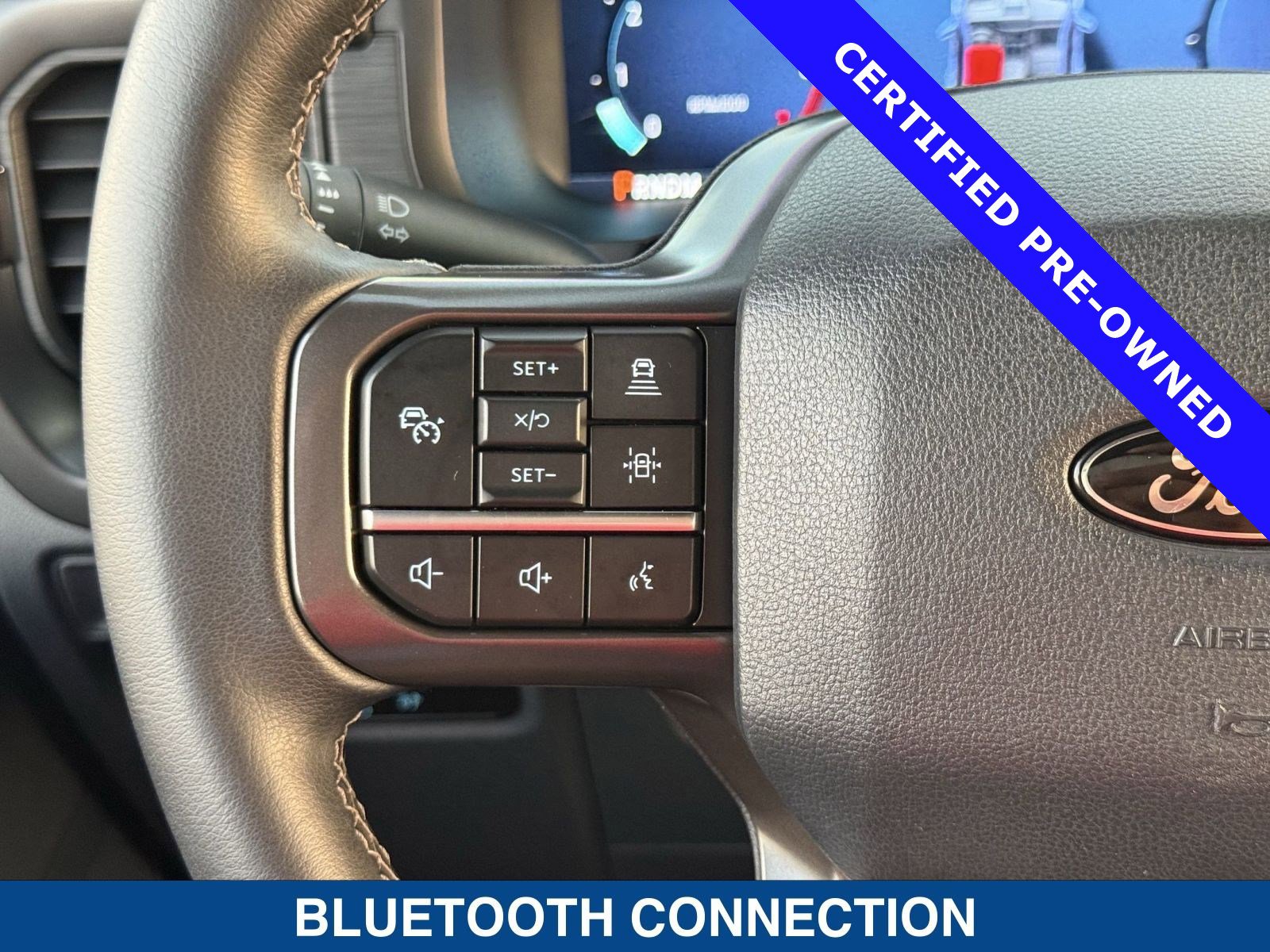 Certified 2024 Ford F150 XLT w/ Equipment Group 302A MID image 22