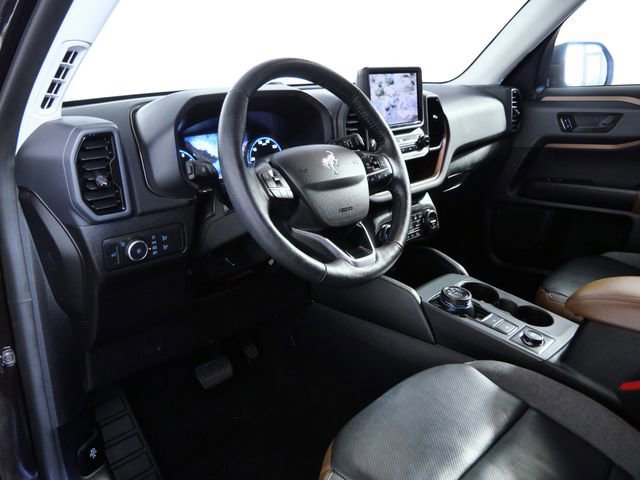 Certified 2021 Ford Bronco Sport Outer Banks AWD/4WD image 16