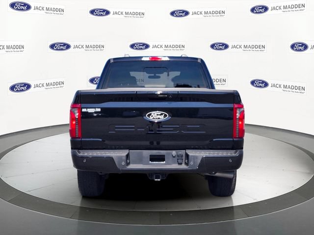 Certified 2024 Ford F150 XLT w/ Equipment Group 302A MID AWD/4WD image 4