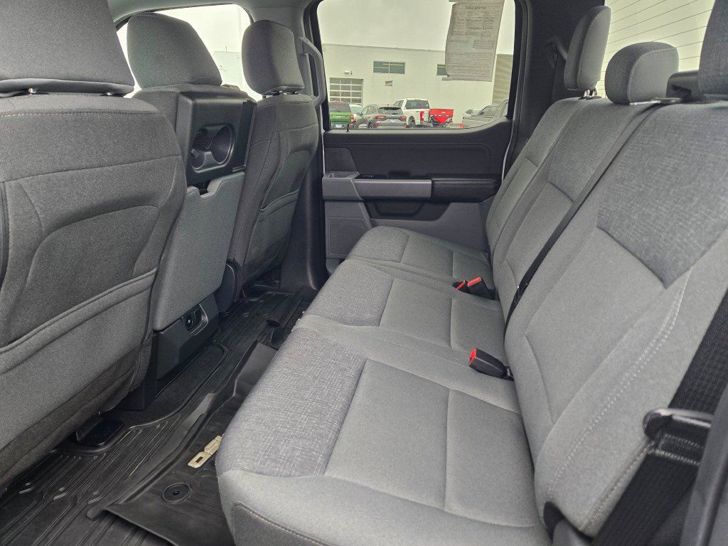 Certified 2024 Ford F150 XLT AWD/4WD image 16