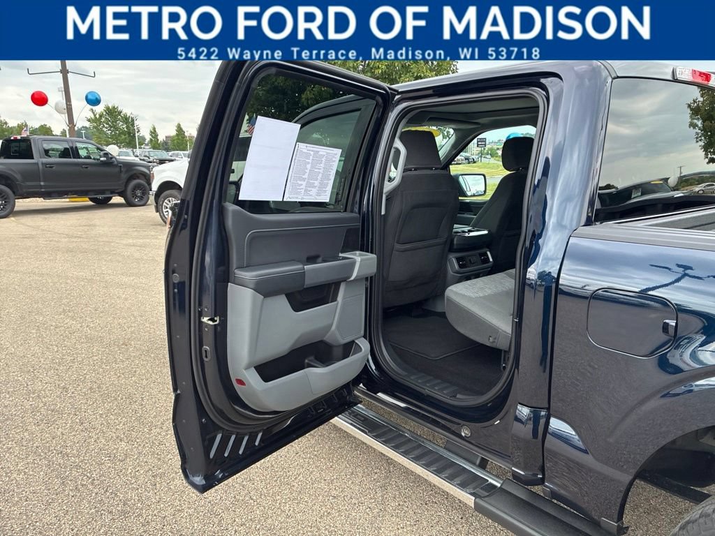 Certified 2023 Ford F150 XLT w/ Equipment Group 302A High AWD/4WD image 42