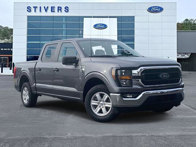 Certified 2023 Ford F150 XLT