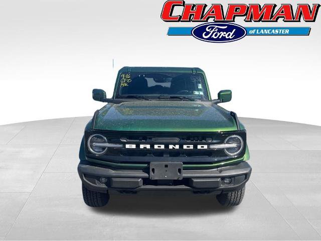 Certified 2025 Ford Bronco Outer Banks AWD/4WD image 2