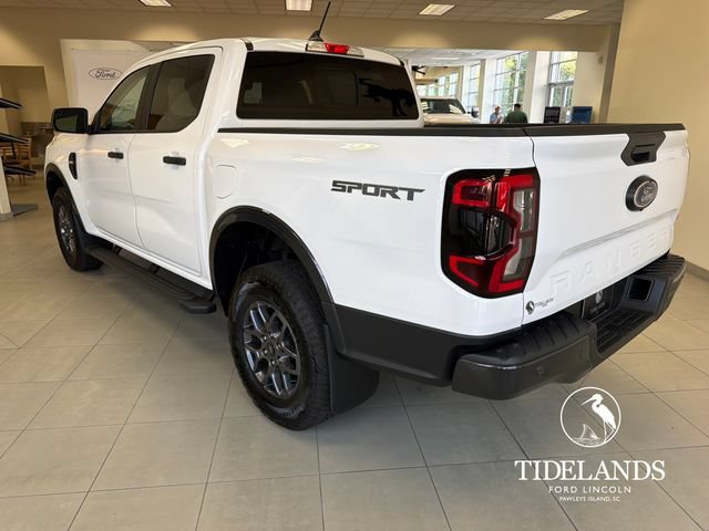 Certified 2024 Ford Ranger XLT RWD image 6