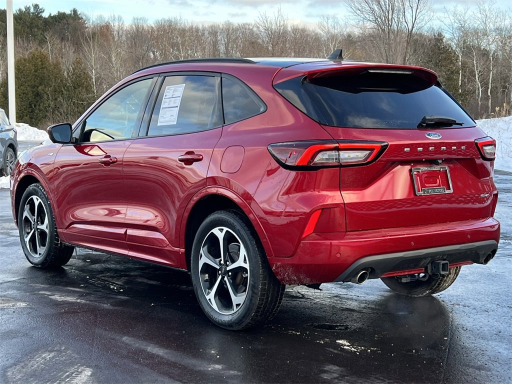 Certified 2023 Ford Escape ST-Line Select w/ Tech Pack #2 image 41