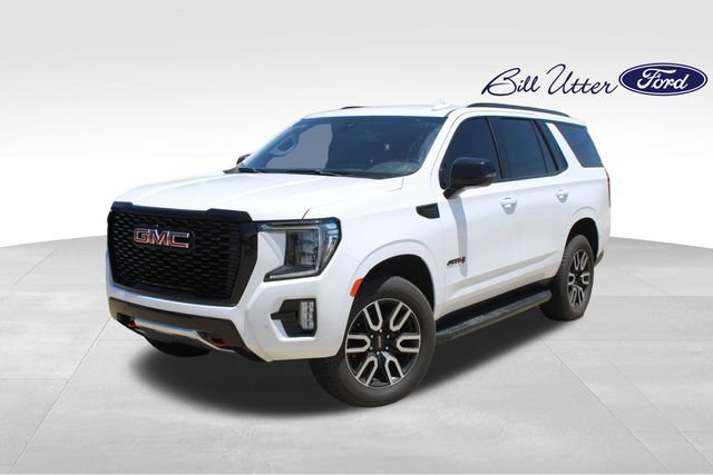 Used 2022 GMC Yukon AT4