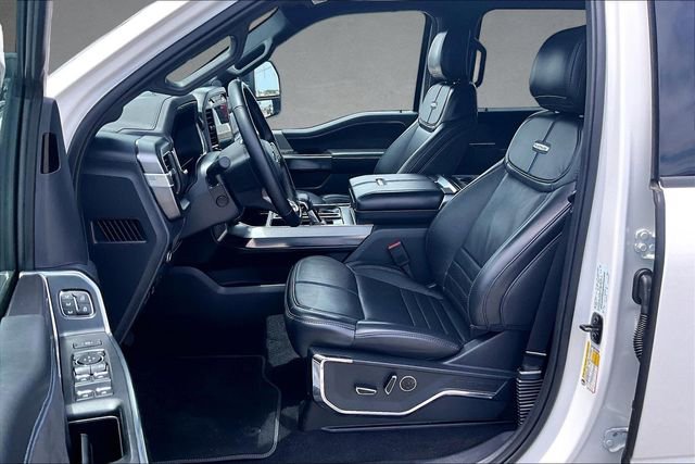 Certified 2025 Ford F150 Platinum AWD/4WD image 24