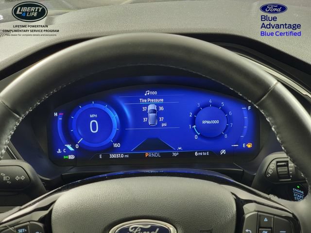 Certified 2022 Ford Escape Titanium w/ Class II Trailer Tow Package AWD/4WD image 30