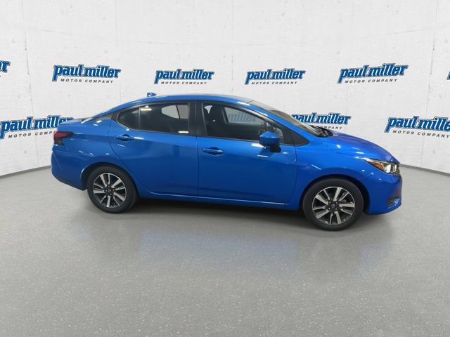 Used 2024 Nissan Versa SV FWD image 13