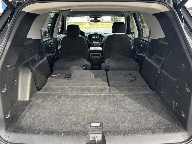 Used 2018 Chevrolet Traverse LT w/ LPO, Floor Liner Package image 36